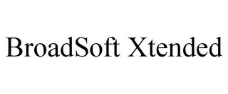 BROADSOFT XTENDED