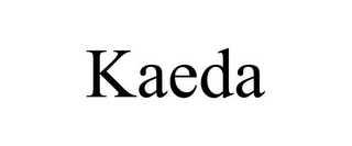 KAEDA