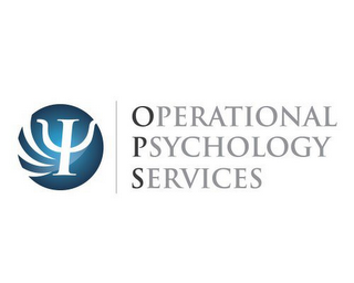 OPERATIONAL PSYCHOLOGY SERVICES