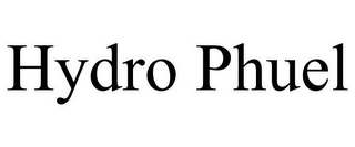 HYDRO PHUEL