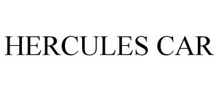 HERCULES CAR