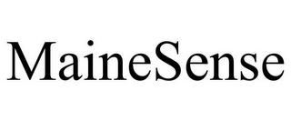 MAINESENSE