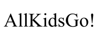 ALLKIDSGO!