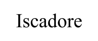 ISCADORE