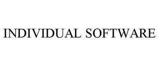 INDIVIDUAL SOFTWARE