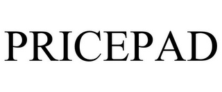 PRICEPAD