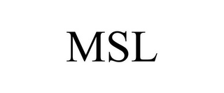 MSL