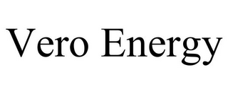 VERO ENERGY