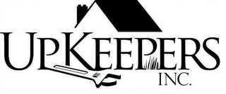 UPKEEPERS INC.