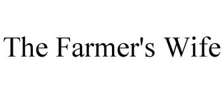 THE FARMER'S WIFE