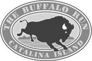 THE BUFFALO RUN CATALINA ISLAND