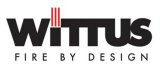 WITTUS FIRE BY DESIGN