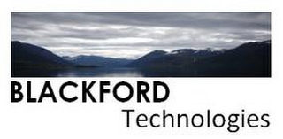 BLACKFORD TECHNOLOGIES