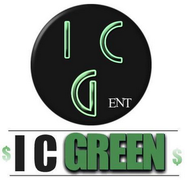 I C G ENT I C GREEN