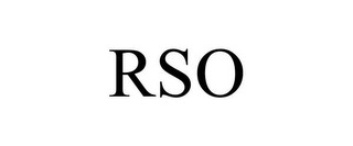 RSO