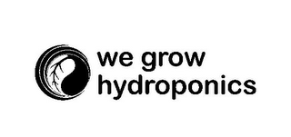 WE GROW HYDROPONICS