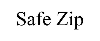 SAFE ZIP