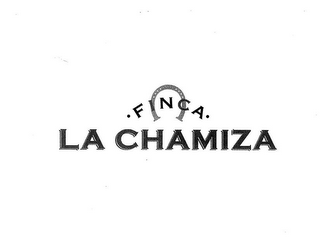 FINCA LA CHAMIZA