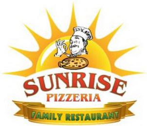 SUNRISE PIZZERIA FAMILY RESTAURANT