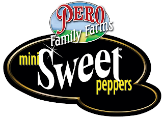 PERO FAMILY FARMS MINI SWEET PEPPERS