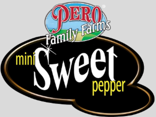 PERO FAMILY FARMS MINI SWEET PEPPER