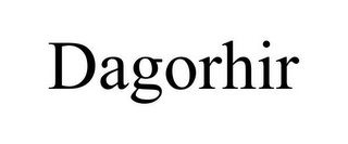 DAGORHIR