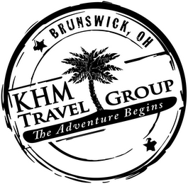 KHM TRAVEL GROUP THE ADVENTURE BEGINS BRUNSWICK, OH