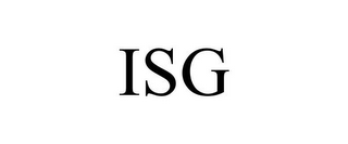 ISG