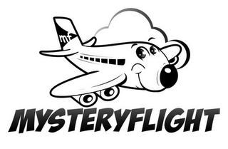 MF MYSTERYFLIGHT