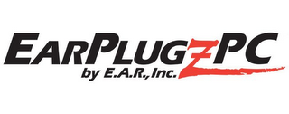 EARPLUGZPC BY E.A.R., INC.