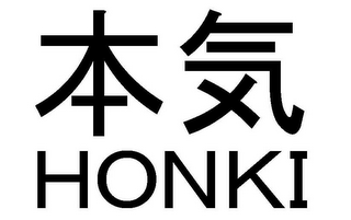 HONKI