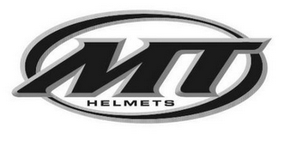 MT HELMETS