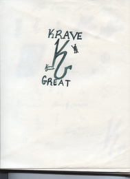 KG KRAVE GREAT KRAVE GREAT