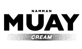 NAMMAN MUAY CREAM