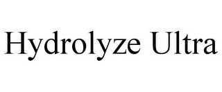 HYDROLYZE ULTRA