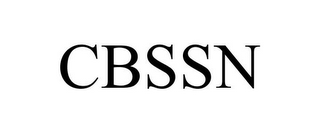 CBSSN