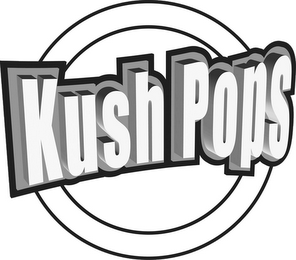 KUSH POPS