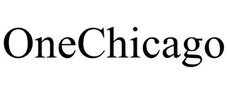 ONECHICAGO