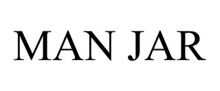 MAN JAR