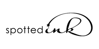 SPOTTED INK