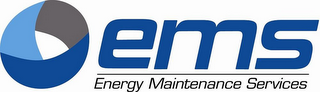 EMS ENERGY MAINTENANCE SERVICES