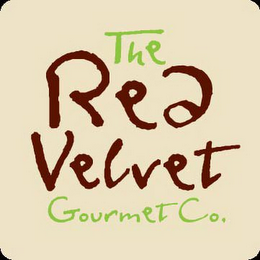 THE RED VELVET GOURMET CO.