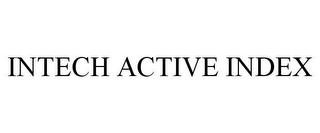 INTECH ACTIVE INDEX