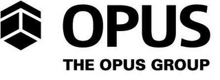 OPUS THE OPUS GROUP