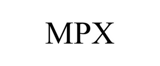 MPX