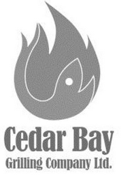 CEDAR BAY GRILLING COMPANY LTD.