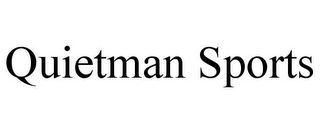 QUIETMAN SPORTS