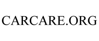 CARCARE.ORG