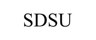 SDSU