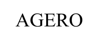 AGERO